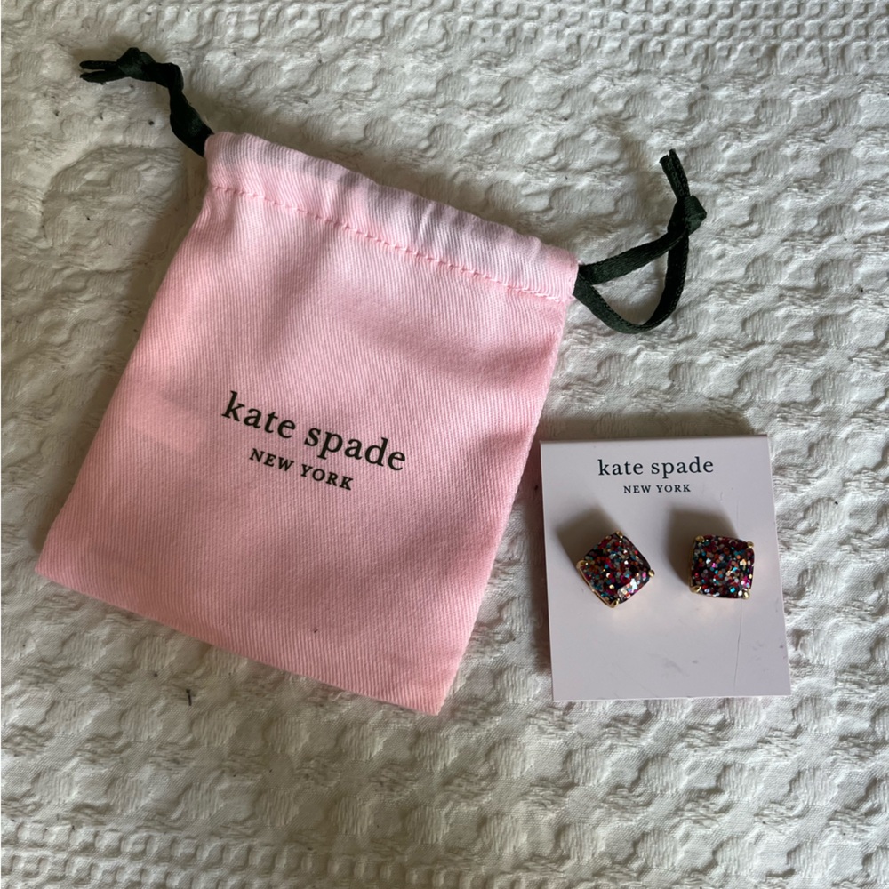 NWT Kate Spade earrings
